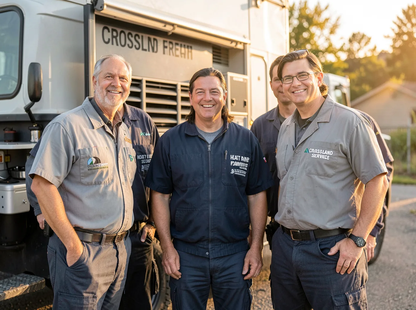 Heat Pump Installation company in Rush City, MN